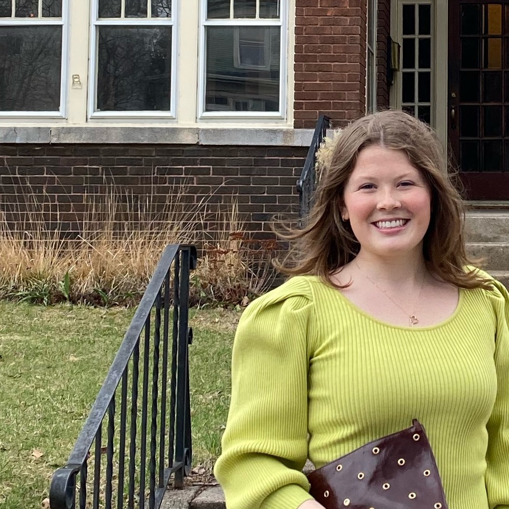 Meet your Posher, Audrey